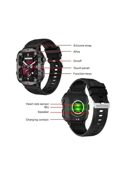 Transformers SmartWatch TF-H01