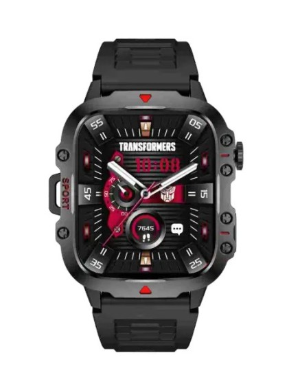 Transformers SmartWatch TF-H01