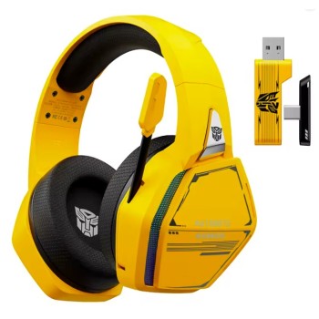 Transformers Wireless Gaming Headset TF-G10