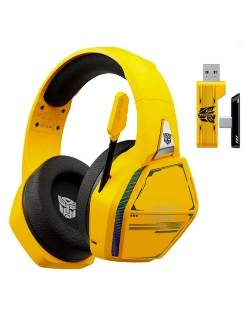 Transformers Wireless Gaming Headset TF-G10 Transformers Wireless Gaming Headset TF-G10