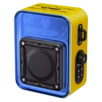 Transformers Portable BT Speaker TF-Y02 5W