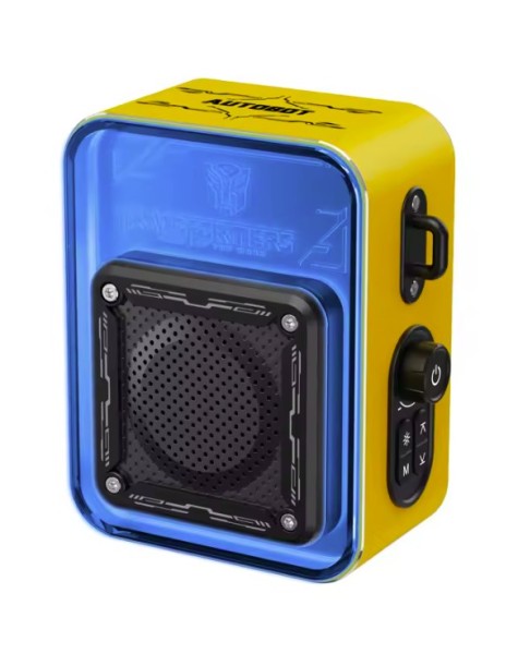 Transformers Portable BT Speaker TF-Y02 5W Transformers Portable BT Speaker TF-Y02 5W