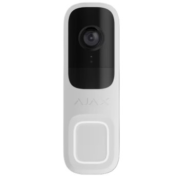 AJAX SURVEILLANCE Doorbell (Requires Ajax Hub) AJAX SURVEILLANCE Doorbell (Requires Ajax Hub)