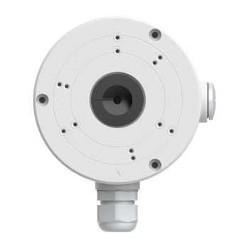 Strong Security Camera Junction Box for Turret & Bullet Cameras Strong Security Camera Junction Box for Turret & Bullet Cameras