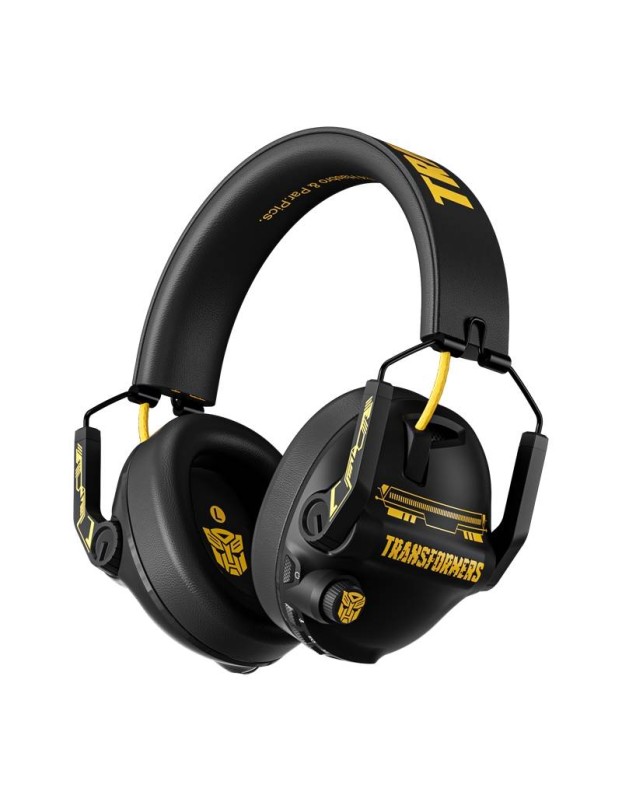 Transformers Wireless Gaming Headset TF-G03 Transformers Wireless Gaming Headset TF-G03