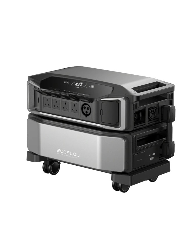 EcoFlow DELTA Pro Ultra + 6144Wh Battery Unit + Transfer Switch BUNDLE (28789+28647+28562) EcoFlow DELTA Pro Ultra + 6144Wh Battery Unit + Transfer Switch BUNDLE (28789+28647+28562)