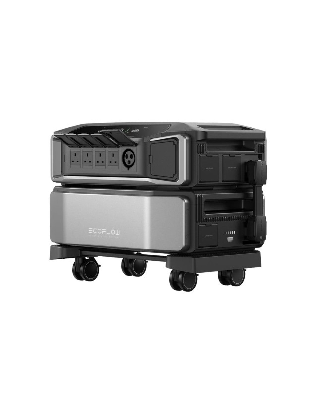 EcoFlow DELTA Pro Ultra + 6144Wh Battery Unit + Transfer Switch BUNDLE (28789+28647+28562) EcoFlow DELTA Pro Ultra + 6144Wh Battery Unit + Transfer Switch BUNDLE (28789+28647+28562)