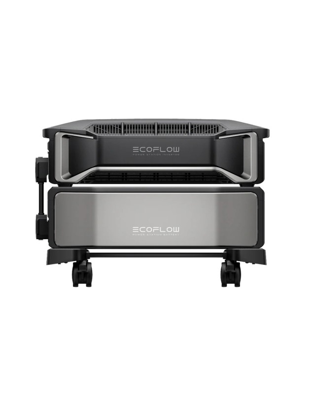 EcoFlow DELTA Pro Ultra + 6144Wh Battery Unit + Transfer Switch BUNDLE (28789+28647+28562) EcoFlow DELTA Pro Ultra + 6144Wh Battery Unit + Transfer Switch BUNDLE (28789+28647+28562)