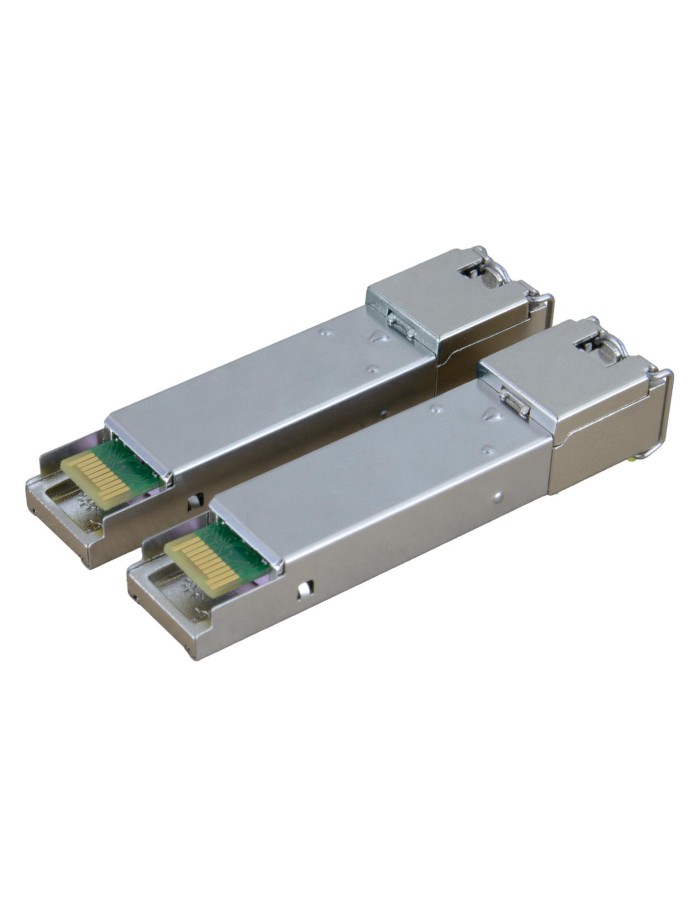 Opton 10G SFP+ Module SM SC/UPC 1270/1330nm 5km Pair Opton 10G SFP+ Module SM SC/UPC 1270/1330nm 5km Pair