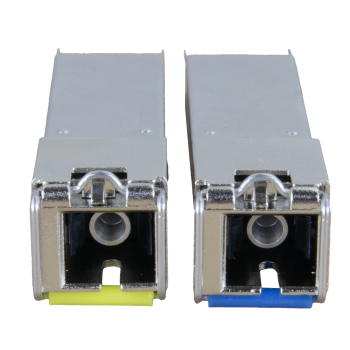 Opton 10G SFP+ Module SM SC/UPC 1270/1330nm 5km Pair Opton 10G SFP+ Module SM SC/UPC 1270/1330nm 5km Pair