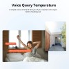 Sonoff Zigbee Smart Temperature & Humidity Sensor IP65 for Outdoor SNZB-02WD Sonoff Zigbee Smart Temperature & Humidity Sensor IP65 for Outdoor SNZB-02WD