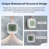 Sonoff Zigbee Smart Temperature & Humidity Sensor IP65 for Outdoor SNZB-02WD Sonoff Zigbee Smart Temperature & Humidity Sensor IP65 for Outdoor SNZB-02WD