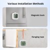Sonoff Zigbee Smart Temperature & Humidity Sensor IP65 for Outdoor SNZB-02WD Sonoff Zigbee Smart Temperature & Humidity Sensor IP65 for Outdoor SNZB-02WD