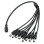 Dahua DC Power Splitter Cable 1in 8out PFM979-1S8P