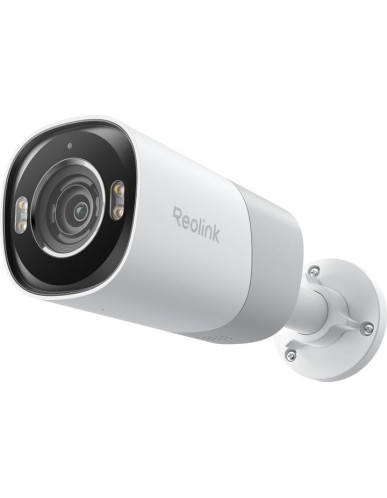 Reolink PRO IP POE Dual Illumination 8.0MP Bullet 2.7-13.5mm SED Motorised RP-PCB8MZ
