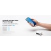 Anker Soundcore P41i T Earbuds with Portable Phone Charger (Built-in) White