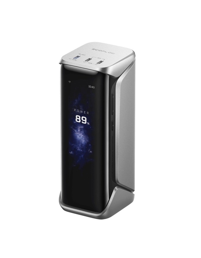 EcoFlow Charge Powerbank RAPID Pro X 27650mAh 300W EcoFlow Charge Powerbank RAPID Pro X 27650mAh 300W