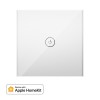 Meross Homekit Smart Wi-Fi Wall Switch 1-Gang 1-way MSS510HK-EU Meross Homekit Smart Wi-Fi Wall Switch 1-Gang 1-way MSS510HK-EU