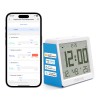 Meross Homekit Smart Temperature & Humidity Sensor (Matter) MS130MA-EU Meross Homekit Smart Temperature & Humidity Sensor (Matter) MS130MA-EU