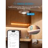 Meross Homekit Smart Temperature & Humidity Sensor (Matter) MS130MA-EU Meross Homekit Smart Temperature & Humidity Sensor (Matter) MS130MA-EU