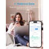 Meross Homekit Smart Temperature & Humidity Sensor (Matter) MS130MA-EU Meross Homekit Smart Temperature & Humidity Sensor (Matter) MS130MA-EU