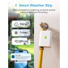 Meross Homekit Smart Wi-Fi Sprinkler Timer (Water Irrigation ) MST100HK-EU Meross Homekit Smart Wi-Fi Sprinkler Timer (Water Irrigation ) MST100HK-EU
