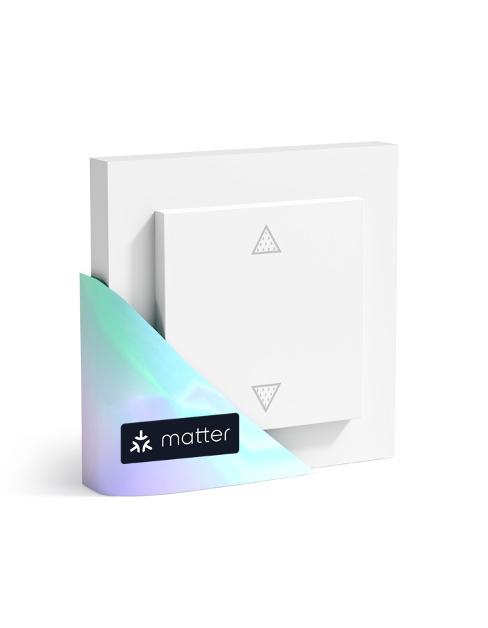 Meross Homekit Smart Wi-Fi Roller Shutter 5A Mechanical (Matter) MRS105 Meross Homekit Smart Wi-Fi Roller Shutter 5A Mechanical (Matter) MRS105