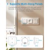 Meross Homekit Smart Wi-Fi Roller Shutter 5A Mechanical (Matter) MRS105 Meross Homekit Smart Wi-Fi Roller Shutter 5A Mechanical (Matter) MRS105