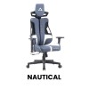 Armaggeddon Gaming Chair PU Leather EXO-III Nautical
