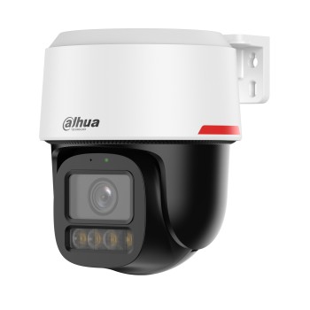 Dahua IP 4.0MP Dome PT Entry Level 3.6mm Dual Illumination True WDR Auto Tracking True WDR IVS AI Features (SMD 3.0,Perimeter Protection, Smart Search) PT2449C1-S-PV-PRO