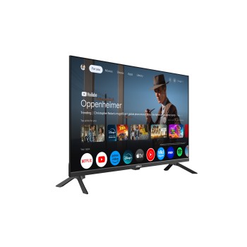Dahua LTV32-SG100 32'' HD Google TV with HDR10, Dolby Digital Plus & Voice Control Remote