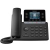 Yealink IP Phone Desktop PoE 2.8'' Gigabit, USB, Expansion & Color Screen T73U