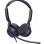 Yealink Headset Wired USB Noise Cancelling USB-C/A UH42 Dual Teams