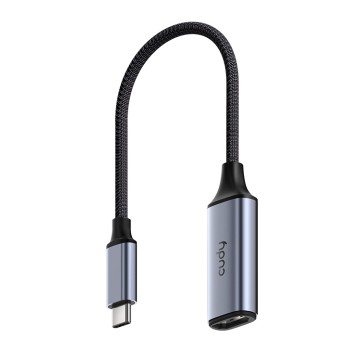 Cudy Converter USB-C to HDMI Adaptor 4K60Hz Aluminium UH401