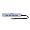 Unitek USB-C Hub 4xUSB-A 10Gbps & USB-C Power Port H1112E