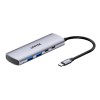 Unitek USB-C Hub 2xUSB-A 2xUSB-C 10Gbps & USB-C Power Port H1112D Unitek USB-C Hub 2xUSB-A 2xUSB-C 10Gbps & USB-C Power Port H1112D