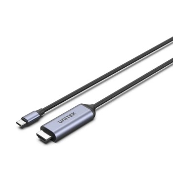 Unitek Converter USB-C to HDMI Cable 8K60Hz 1.8m V1423B
