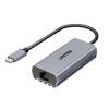 Unitek Converter USB-C to LAN 5GbE Ethernet U1343A