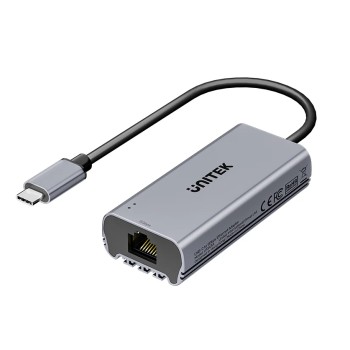 Unitek Converter USB-C to LAN 5GbE Ethernet U1343A