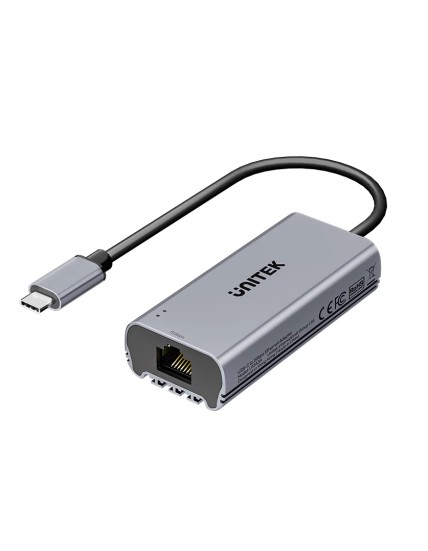 Unitek Converter USB-C to LAN 5GbE Ethernet U1343A