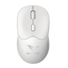Alcatroz Mouse Wireless & BT Recharg Silent AIRMOUSE DUO 6R White (2025) Alcatroz Mouse Wireless & BT Recharg Silent AIRMOUSE DUO 6R White (2025)