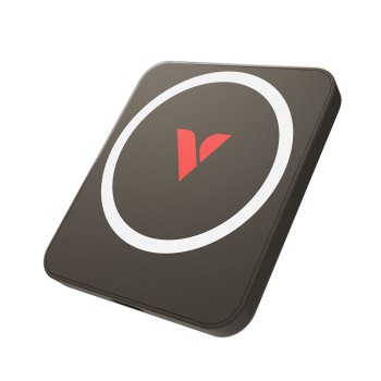 Verbatim SnapBack SSD 512GB with MagSafe - Store 4K Content Directly from your iPhone or Android phone - Supports Apple ProRes - Mocha Metallic Verbatim SnapBack SSD 512GB with MagSafe - Store 4K Content Directly from your iPhone or Android phone - Supports Apple ProRes - Mocha Metallic