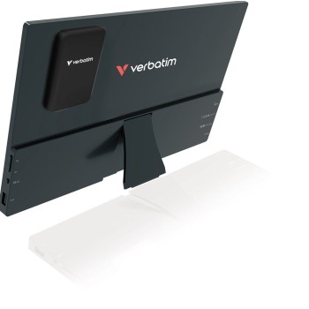 Verbatim Monitor Portable Touch 14'' Full-HD Powered by Wireless PowerBank