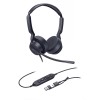 Yealink Headset Wired USB Noise Cancelling USB-C/A UH42 Dual Teams Yealink Headset Wired USB Noise Cancelling USB-C/A UH42 Dual Teams