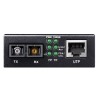 Cudy Fiber Media Converter Gigabit 1310nm SM 20Km SC MC100GSA-20 Cudy Fiber Media Converter Gigabit 1310nm SM 20Km SC MC100GSA-20