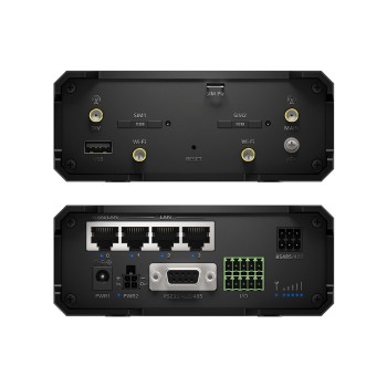Cudy Router 4G LTE CAT4 N300 Industrial Wi-Fi Dual-Sim IR04_EU