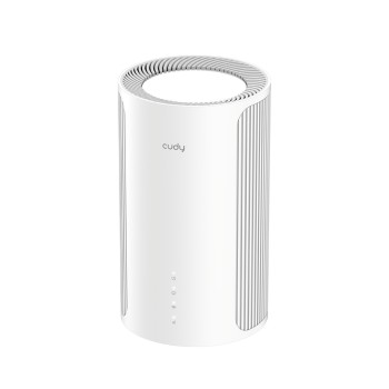 Cudy Router 5G NR CAT6 AX3000 Dual Band Gigabit Wi-Fi 6 Mesh VPN P2