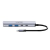 Unitek USB-C Hub 2xUSB-A 2xUSB-C 10Gbps & USB-C Power Port H1112D Unitek USB-C Hub 2xUSB-A 2xUSB-C 10Gbps & USB-C Power Port H1112D