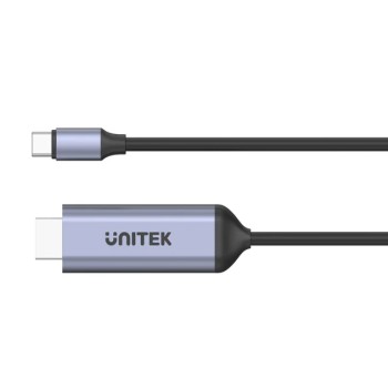Unitek Converter USB-C to HDMI Cable 8K60Hz 1.8m V1423B