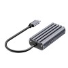 Unitek Converter USB-C to LAN 5GbE Ethernet U1343A